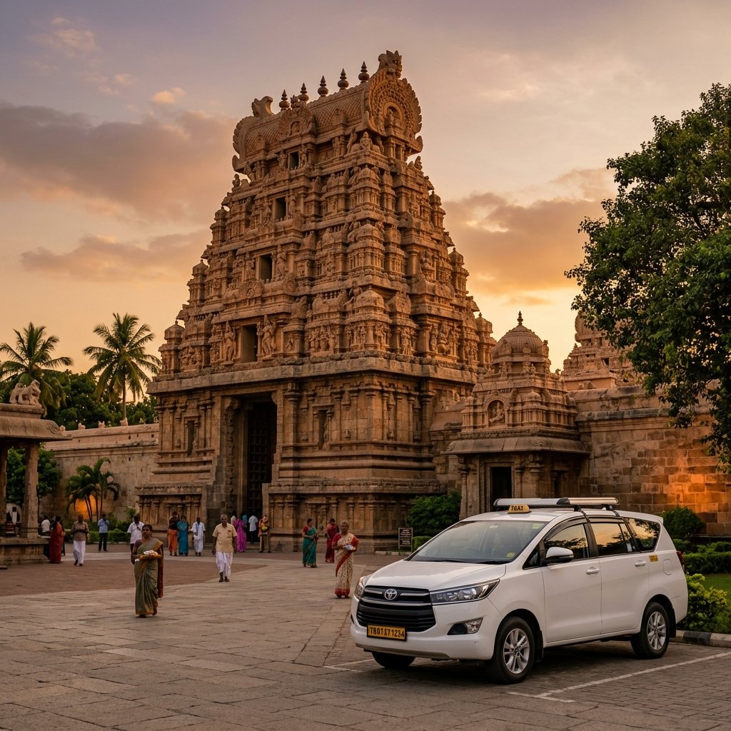 Pilgrimage trip cab to Dwarka and Somnath temple