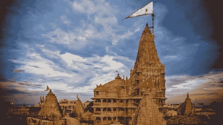 Dwarka - Jamnagar to Dwarka cab